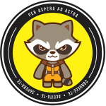 Camiseta Hero Texugo - Babylook