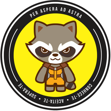 Camiseta Hero Texugo - Babylook