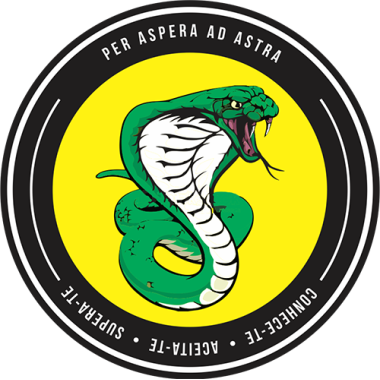 Camiseta Hero Serpente - Masculina