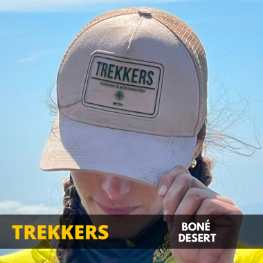 Boné Desert