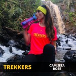 Camiseta Rose - Babylook Camiseta Rose - Babylook