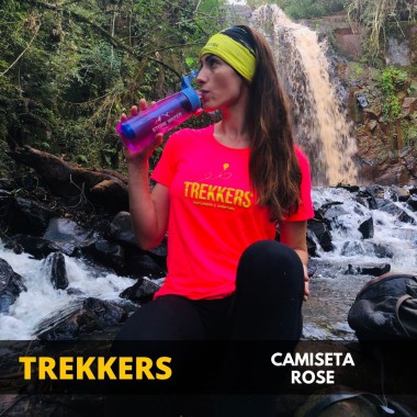 Camiseta Rose - Babylook