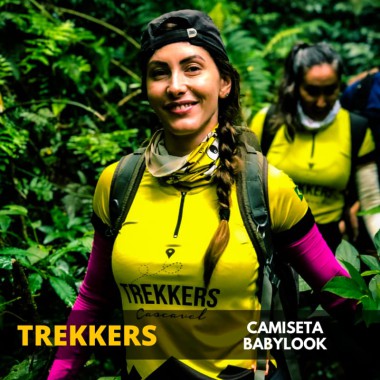 Camiseta Hero - Babylook